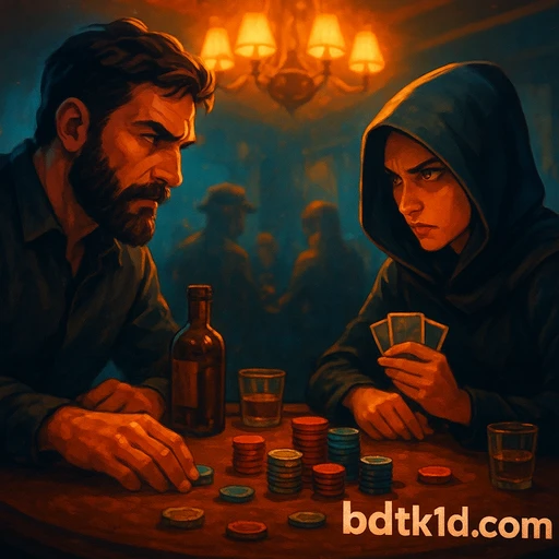 বিশ্বস্ততা: BDTK1-এ আপনার প্রয়োজনীয় গেম সুরক্ষা