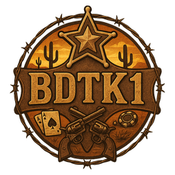 BDTK1 এর নতুন লোগো